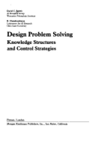 Cover of Design Problem Solving