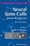 Book cover for Neural Stem Cells