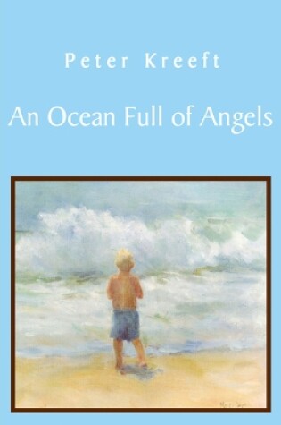 Cover of An Ocean Full of Angels – The Autobiography of `Isa Ben Adam