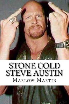 Book cover for Stone Cold Steve Austin