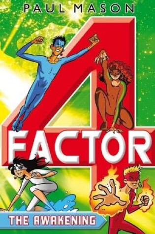 Cover of The Awakening (Factor 4)