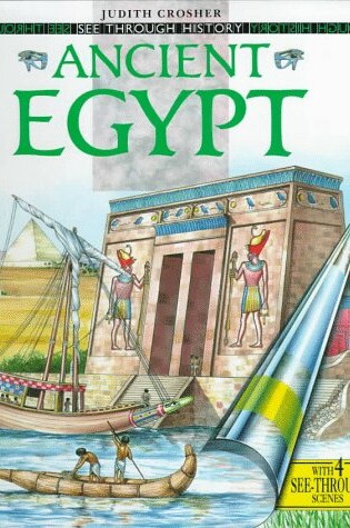 Cover of Crosher Judith : Sth:Ancient Egypt