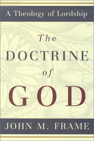 Book cover for Doctrine of God, The