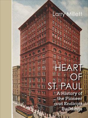 Book cover for Heart of St. Paul