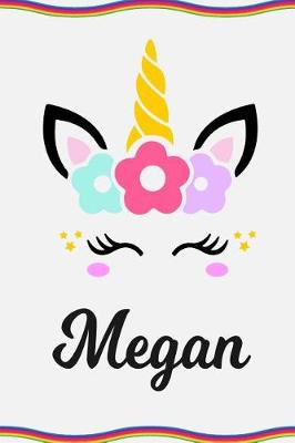 Book cover for Megan