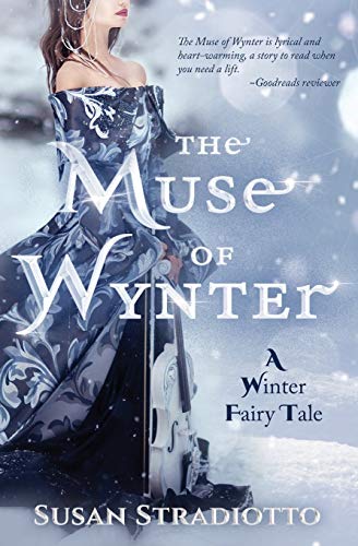 Book cover for The Muse of Wynter