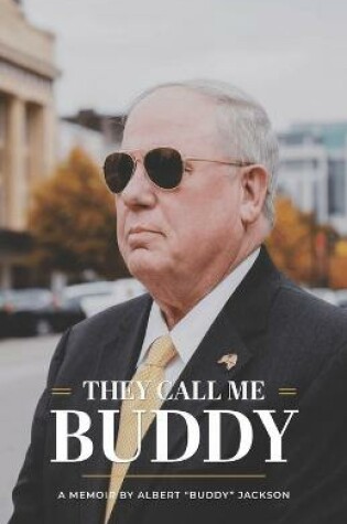 Cover of They Call Me Buddy