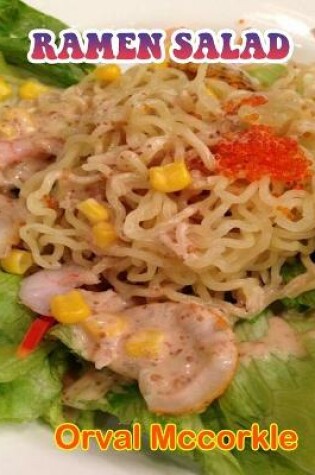 Cover of Ramen Salad