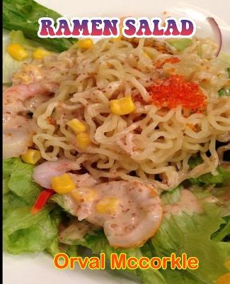 Book cover for Ramen Salad