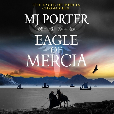 Book cover for Eagle of Mercia