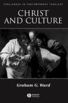 Book cover for Christ and Culture