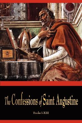 Cover of The Confessions of St. Augustine