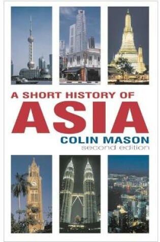 Cover of A Short History of Asia