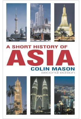 Book cover for A Short History of Asia