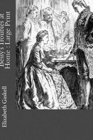 Cover of Bessy's Troubles at Home
