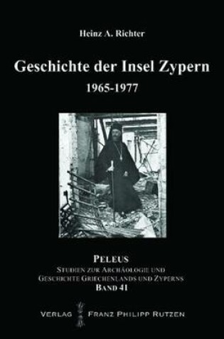 Cover of Geschichte Der Insel Zypern