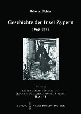 Book cover for Geschichte Der Insel Zypern