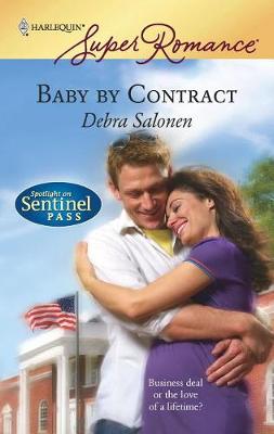 Book cover for Baby by Contract