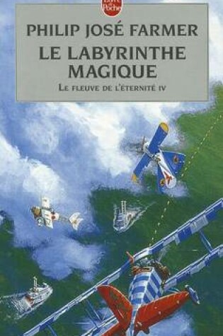 Cover of Le Labyrinthe Magique