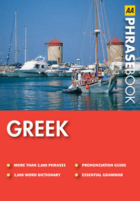 Cover of Greek