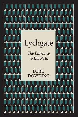 Book cover for Lychgate