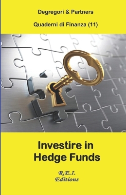 Book cover for Investire in Hedge Funds