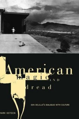 Cover of American Magic and Dread