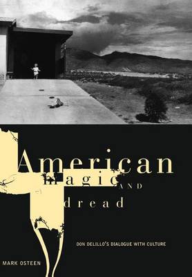 Cover of American Magic and Dread