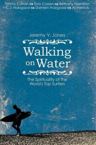 Cover of Walking on Water