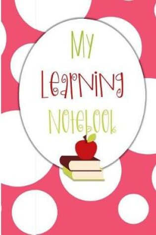Cover of My Learning Notebook