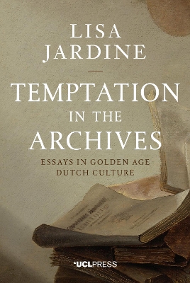 Book cover for Temptation in the Archives