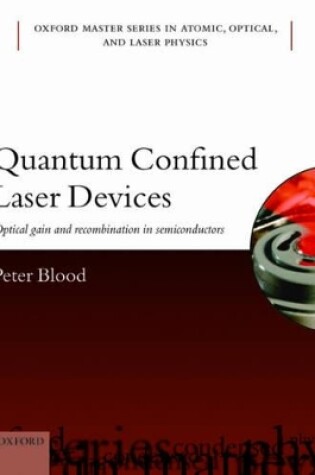 Cover of Quantum Confined Laser Devices