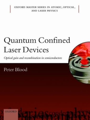 Book cover for Quantum Confined Laser Devices