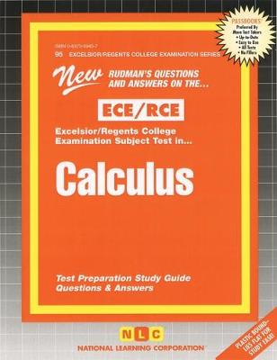 Book cover for Calculus