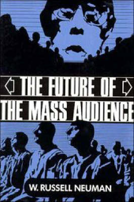 Book cover for The Future of the Mass Audience