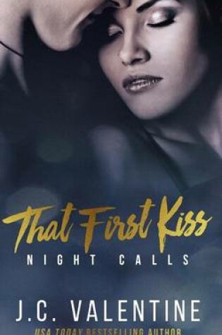 Cover of That First Kiss