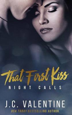 Book cover for That First Kiss