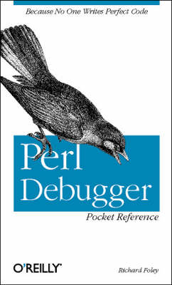 Cover of Perl Debugger Pocket Reference