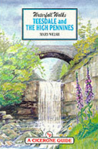 Cover of Waterfall Walks