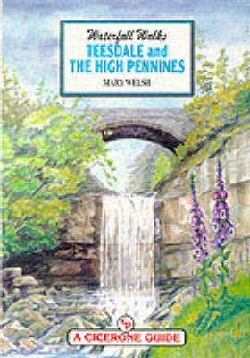 Book cover for Waterfall Walks