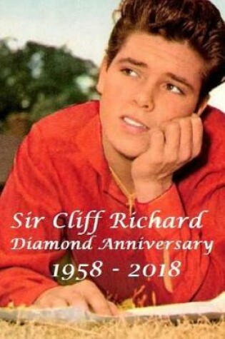 Cover of Sir Cliff Richard - Diamond Anniversary