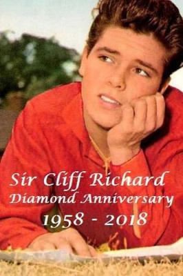 Book cover for Sir Cliff Richard - Diamond Anniversary