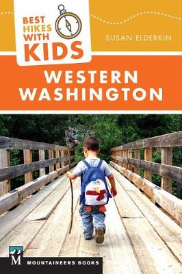 Book cover for Best Hikes with Kids: Western Washington