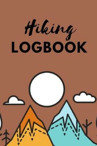 Cover of Hiking Logbook