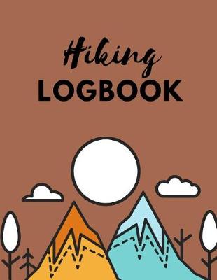 Book cover for Hiking Logbook