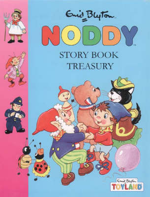 Cover of Noddy Storybook Treasury