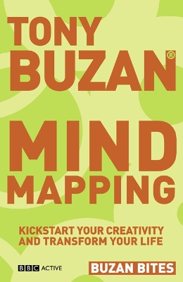 Book cover for Buzan Bites: Mind Mapping