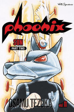 Cover of Phoenix V11