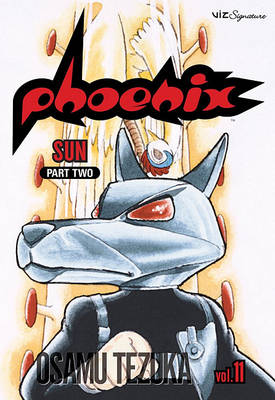 Book cover for Phoenix V11