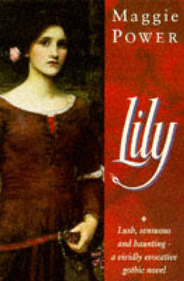 Book cover for Lily